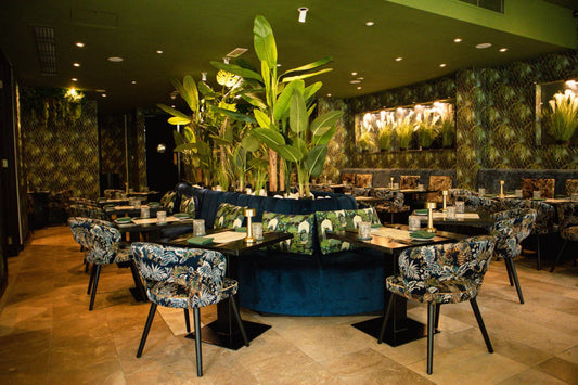 Pushkar Cocktail Bar & Dining
