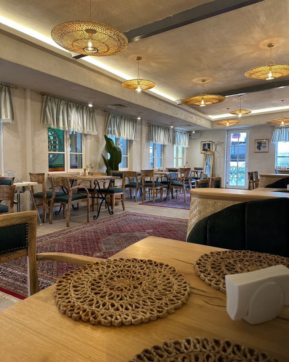 Ресторант ETHNO