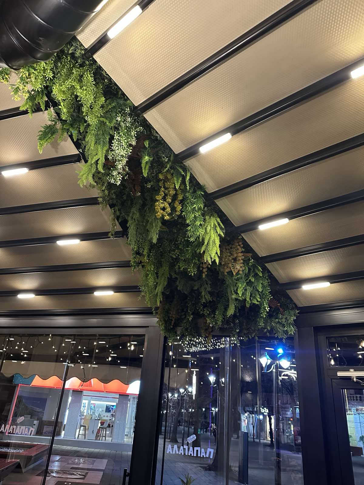 Кафе бар "Папагала"