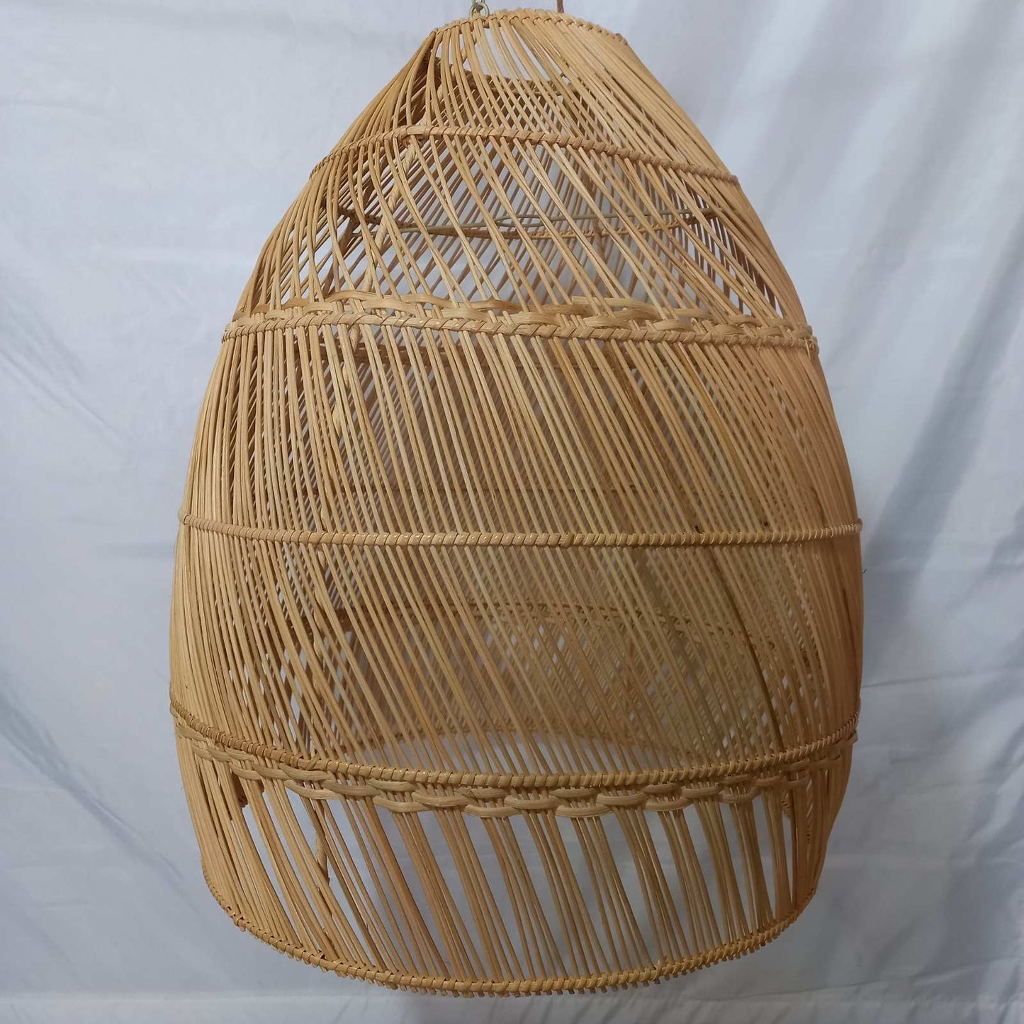 Висяща ратанова лампа - RPL97