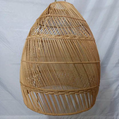 Висяща ратанова лампа - RPL97