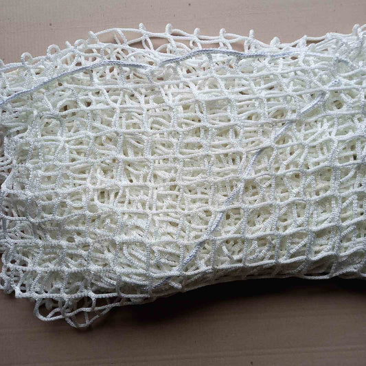 Едноцветна обезопасителна мрежа