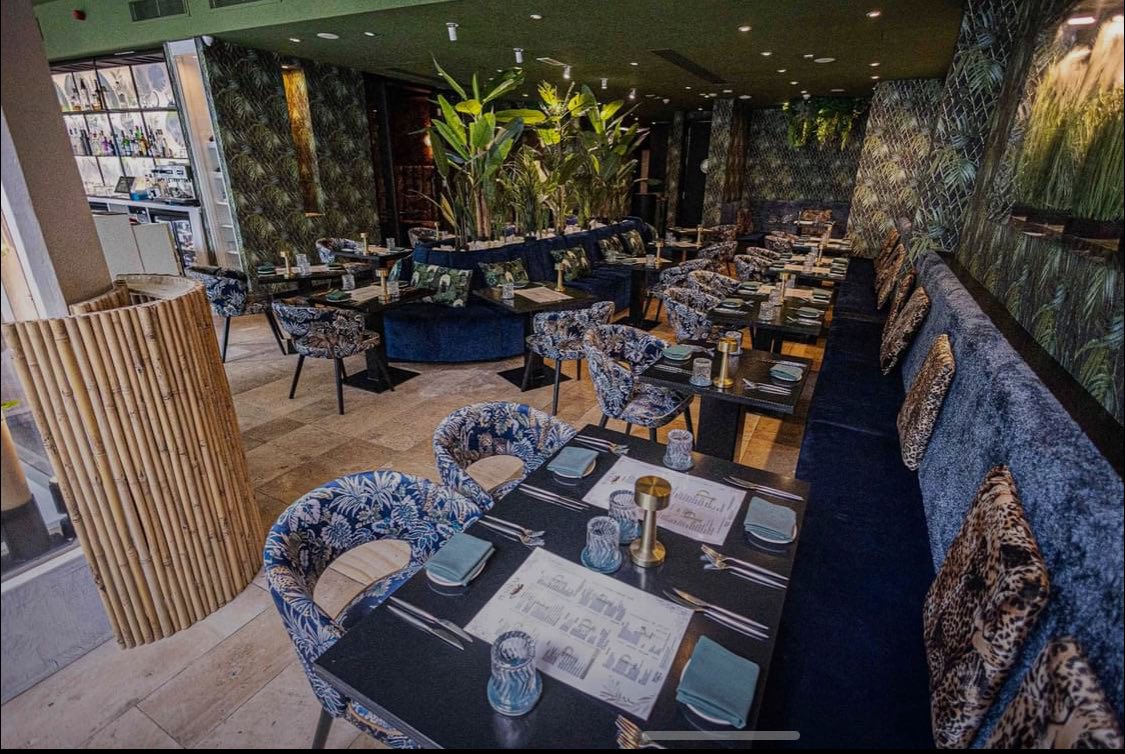 Pushkar Cocktail Bar & Dining