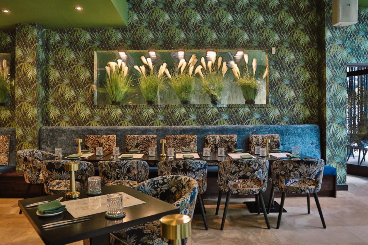 Pushkar Cocktail Bar & Dining