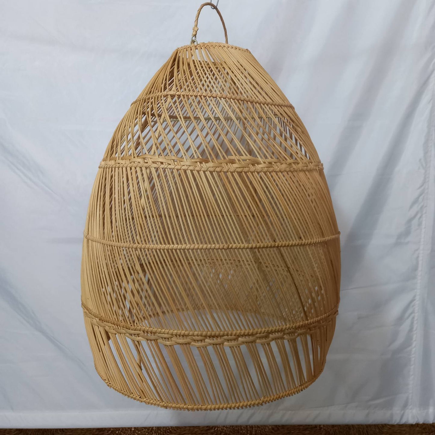 Висяща ратанова лампа - RPL97