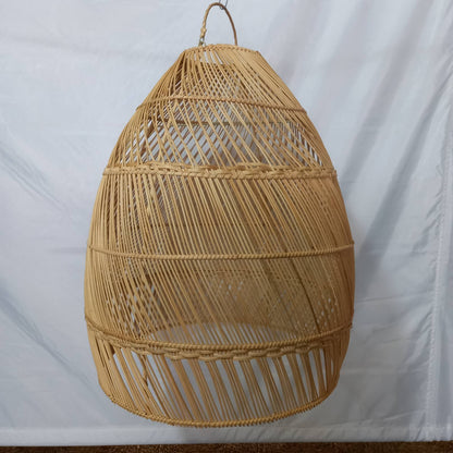 Висяща ратанова лампа - RPL97