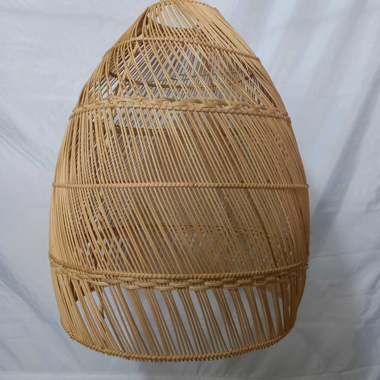 Висяща ратанова лампа - RPL97