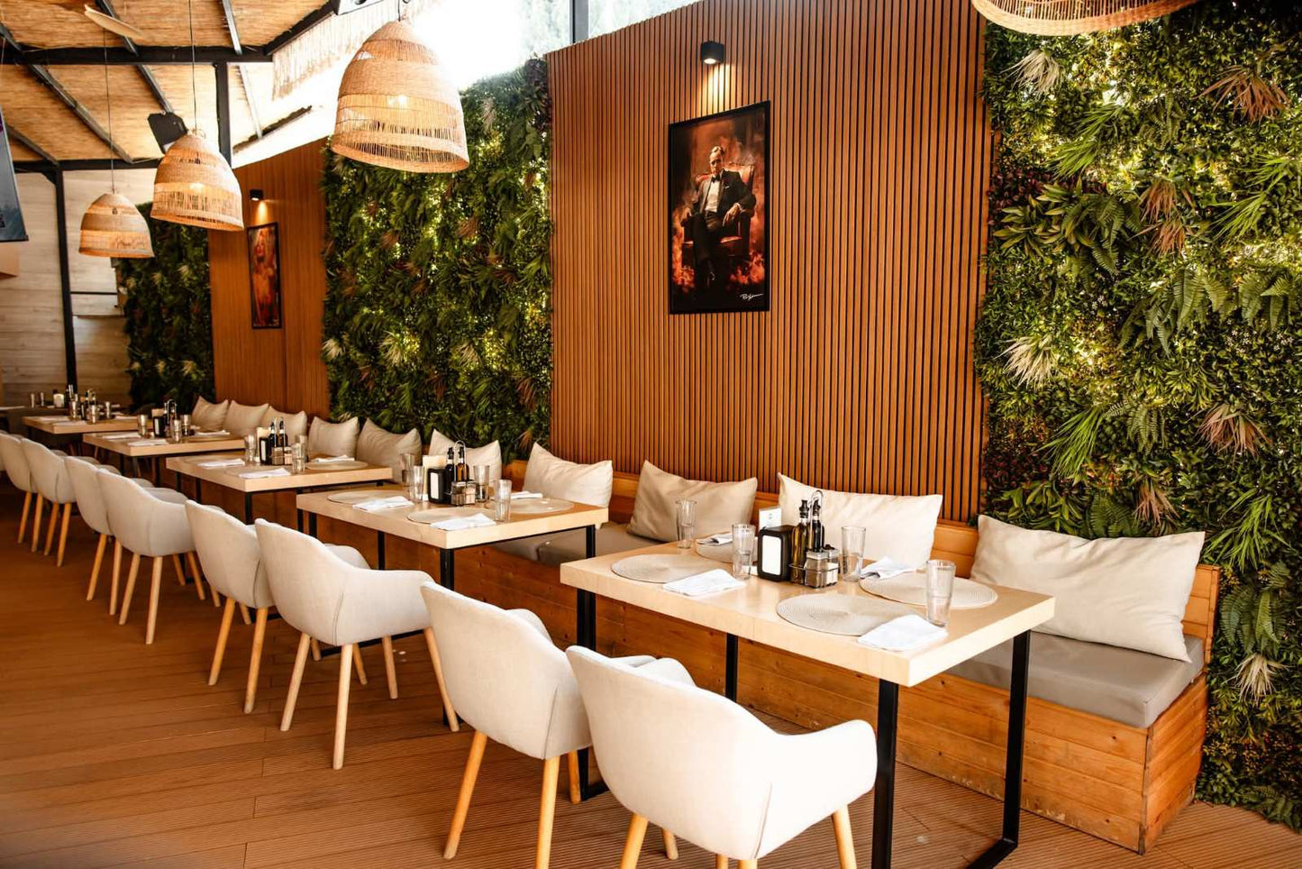 Ресторант GOYA