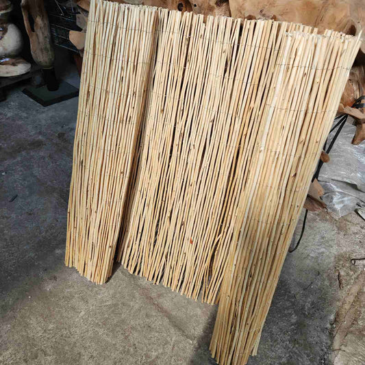 Ограда от върбови клони OB16