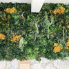 Вертикална градина от изкуствени растения Сидни 051