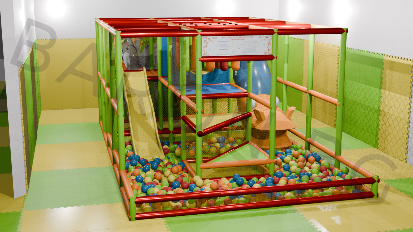 Детски кът BR 347