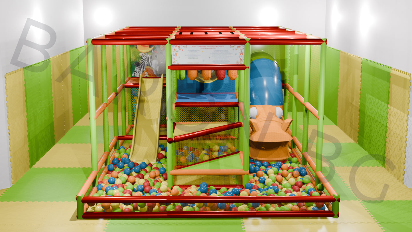 Детски кът BR 347