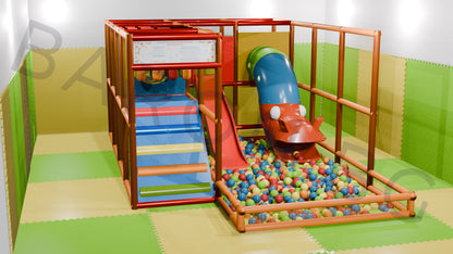 Детски кът BR 355