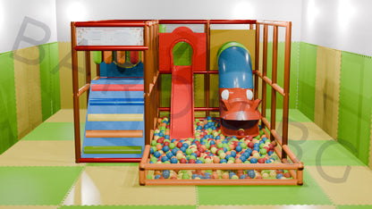 Детски кът BR 355