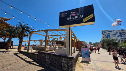 Bla Bla Beach Club
