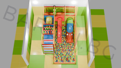 Детски кът BR 355