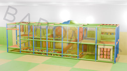 Детски плейграунд BR 326