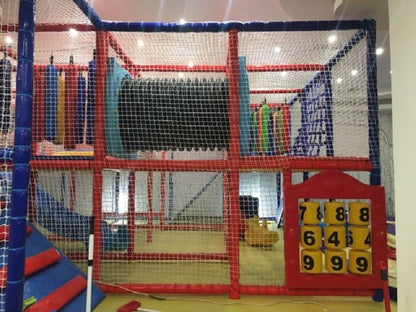 Вътрешен детски кът | playground ―  Baron.bg
