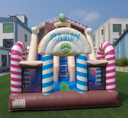 Детски надуваем батут NB29