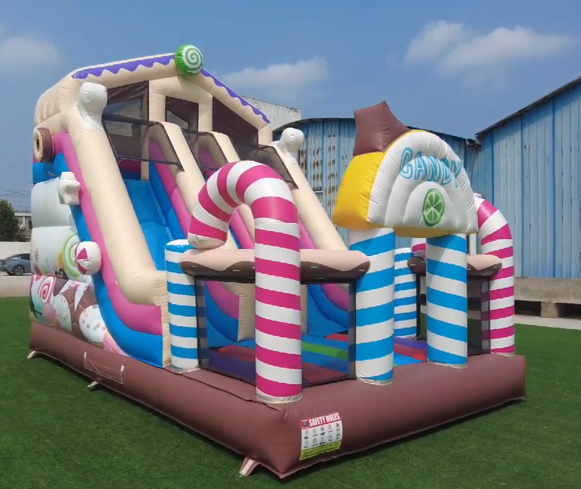 Детски надуваем батут NB29