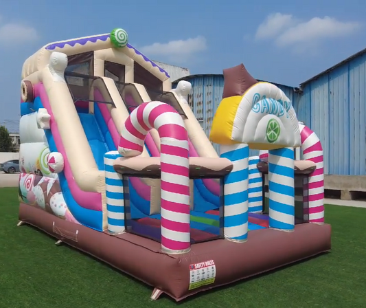 Детски надуваем батут NB29