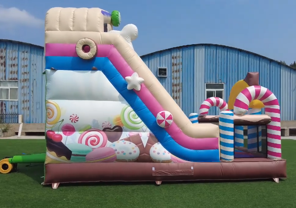 Детски надуваем батут NB29