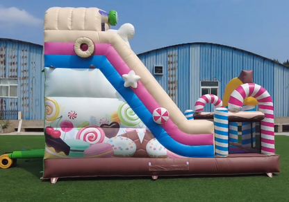 Детски надуваем батут NB29