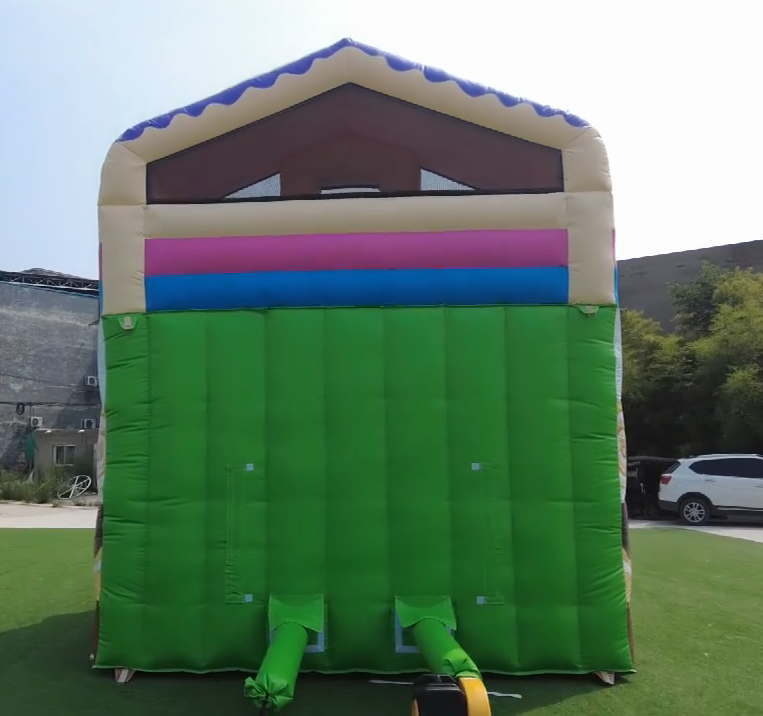 Детски надуваем батут NB29