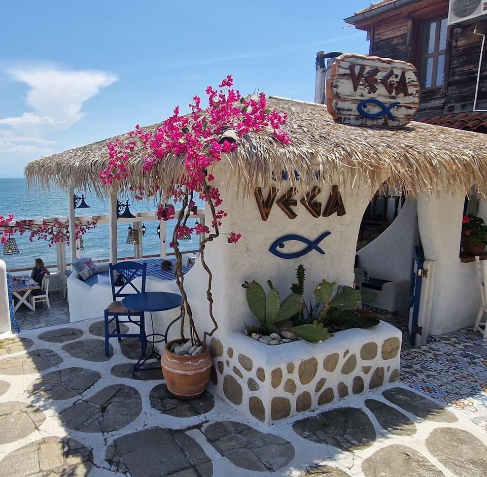 Ресторант VEGA