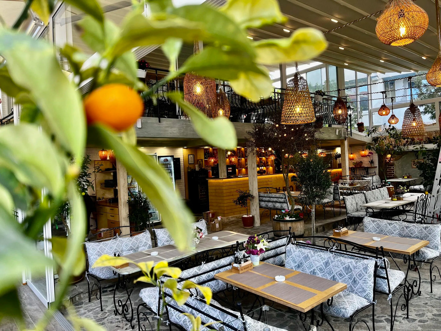 Ресторант Vromos