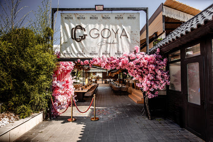 Ресторант GOYA