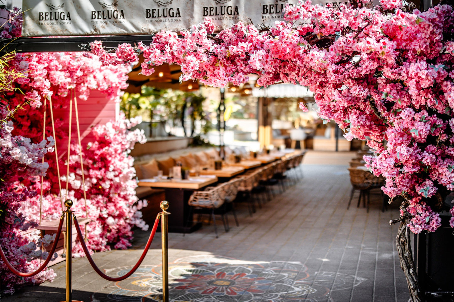 Ресторант GOYA