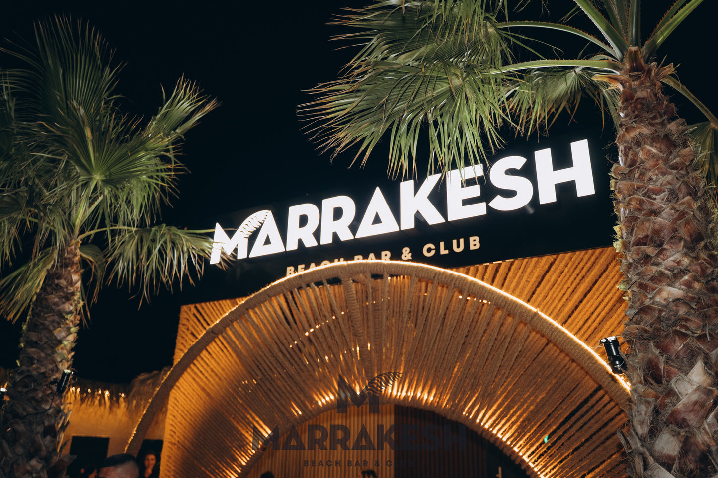 Marrakesh Beach bar & club