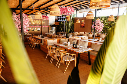 Ресторант GOYA