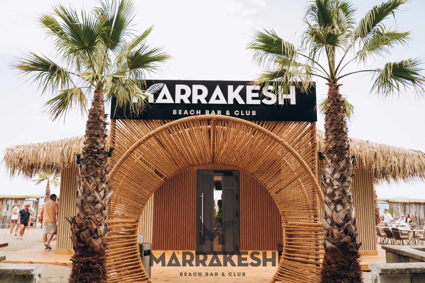 Marrakesh Beach bar & club