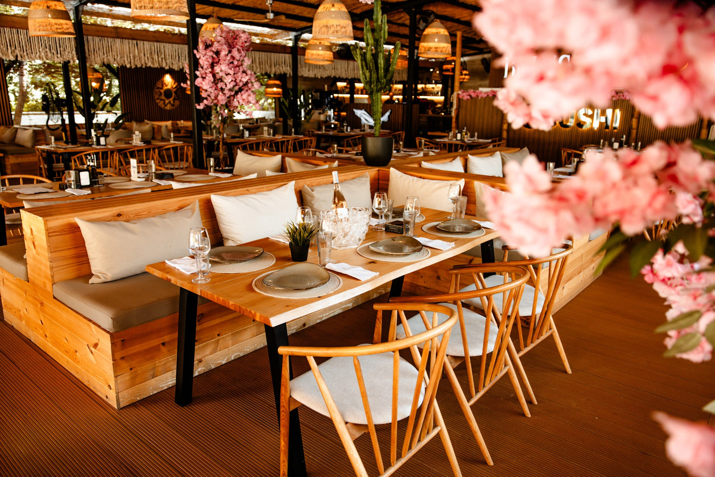 Ресторант GOYA