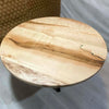 Красива дървена маса от дърво ясен 131