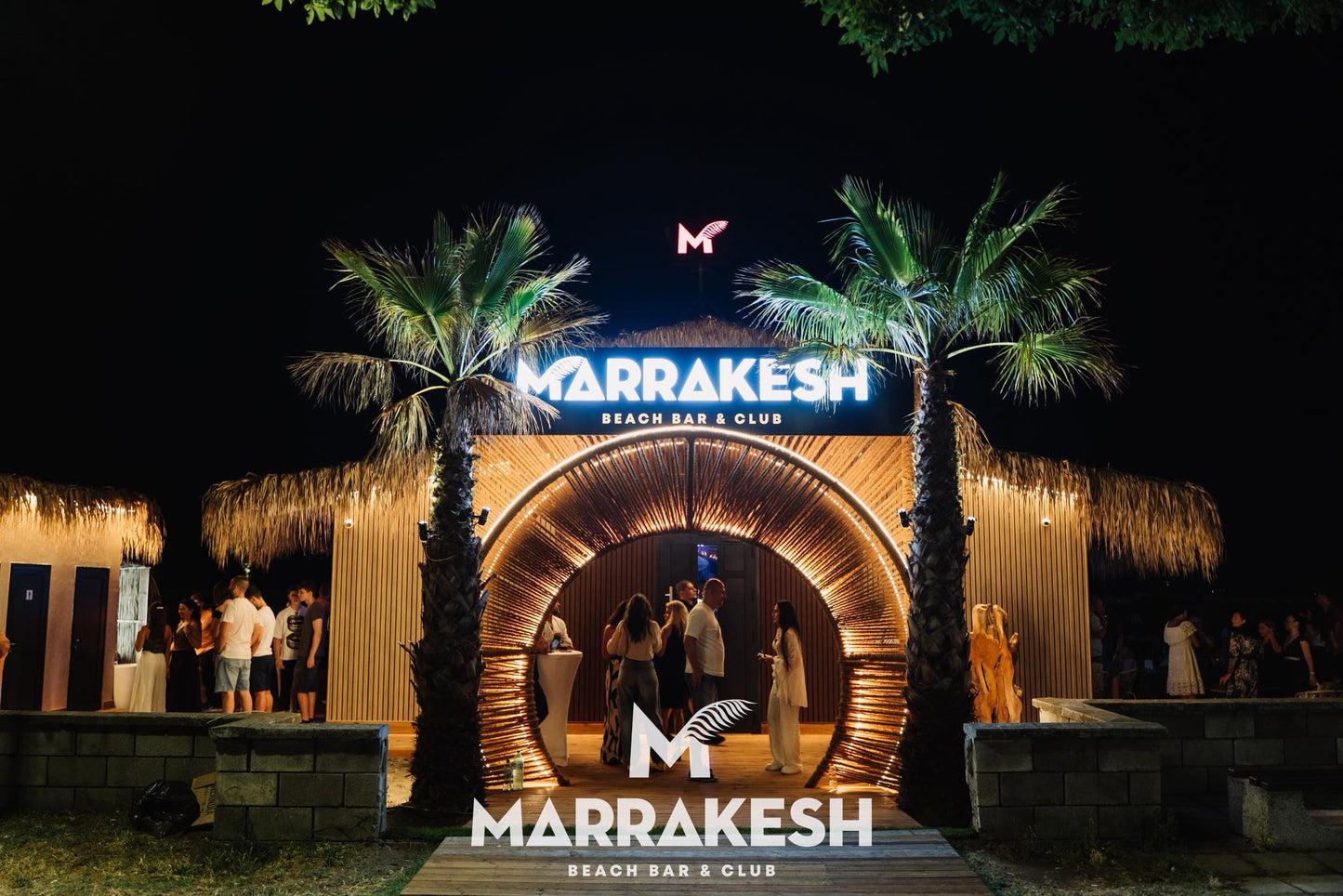 Marrakesh Beach bar & club