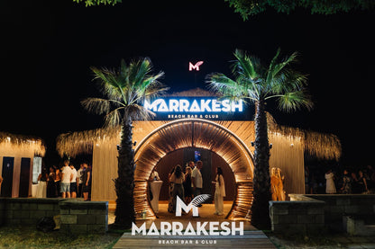 Marrakesh Beach bar & club