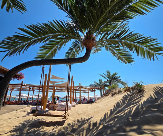 EL TUBO Playa
