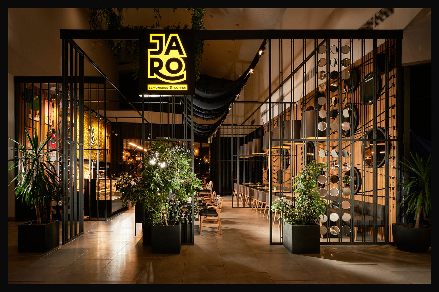 JARO Lemonades & Coffee