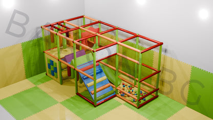 Детски кът BR 192