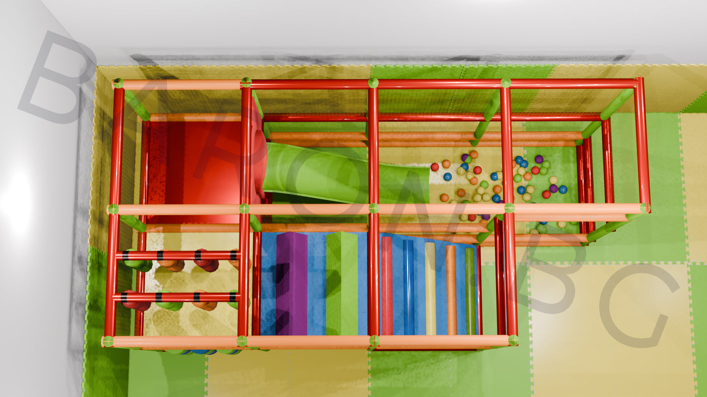 Детски кът BR 192