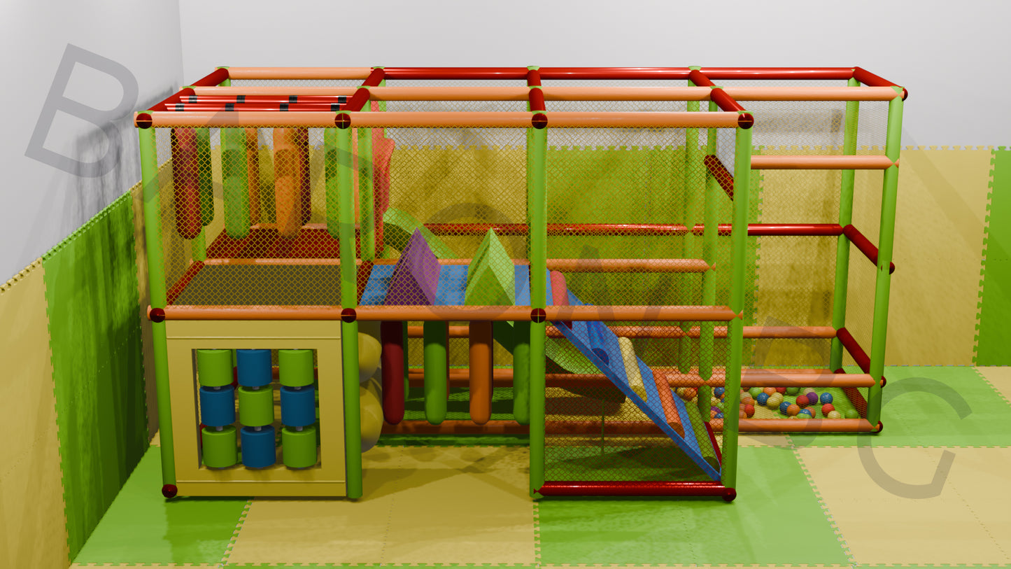 Детски кът BR 192