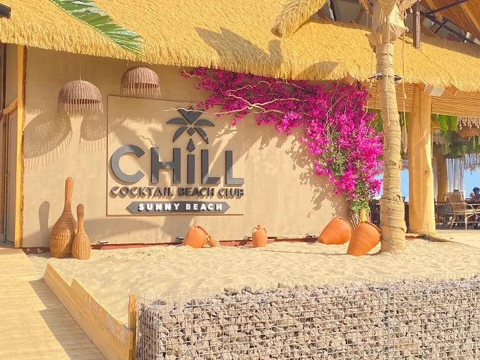 CHILL Beach bar