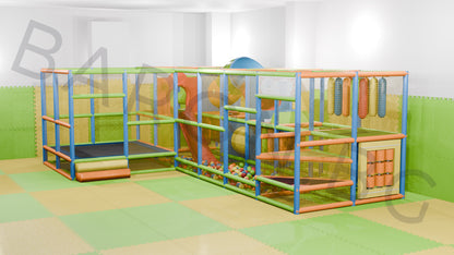 Детски плейграунд BR 315