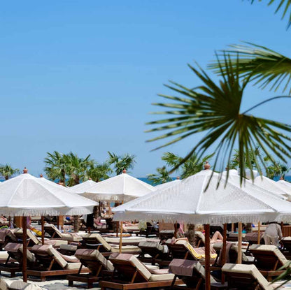 Azimuth Beach & Lounge