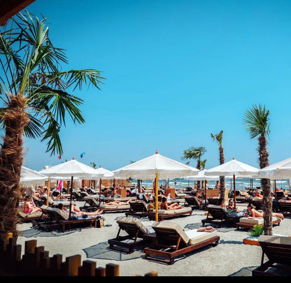 Azimuth Beach & Lounge