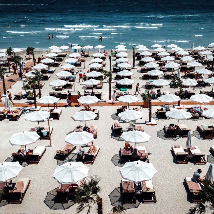 Azimuth Beach & Lounge