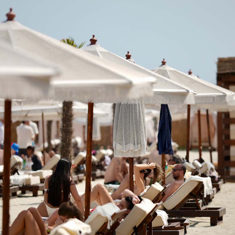 Azimuth Beach & Lounge